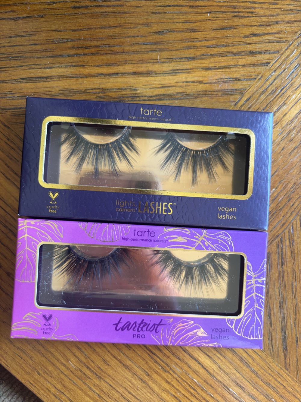 NWT Tarte False Eyelashes